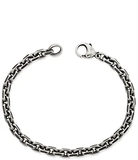 James Avery Forged Cable Link Bracelet