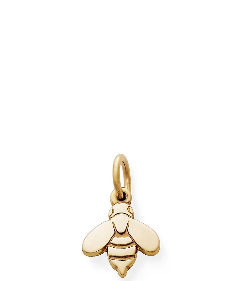 James Avery 14K Jewelry Honeybee Charm