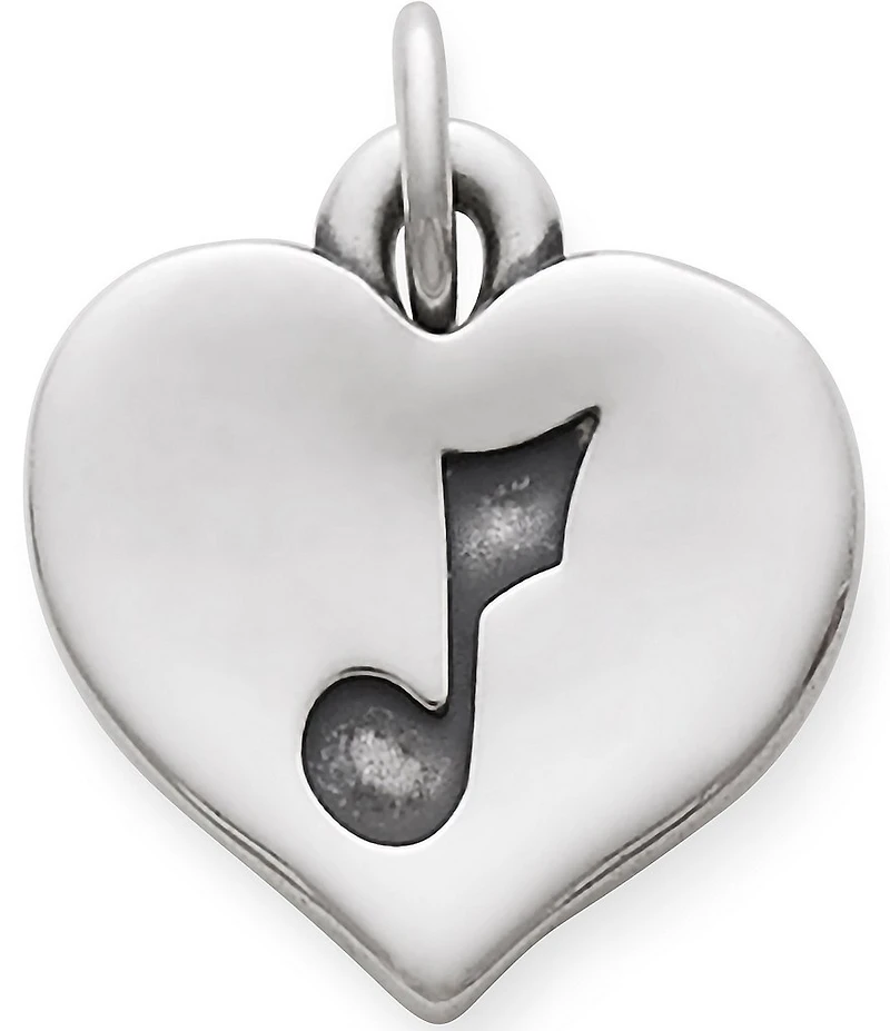 James Avery Joyful Melody Charm