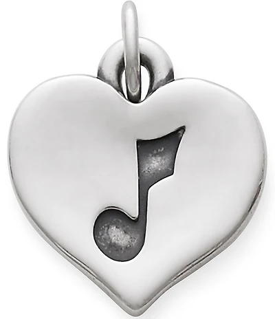 James Avery Joyful Melody Charm