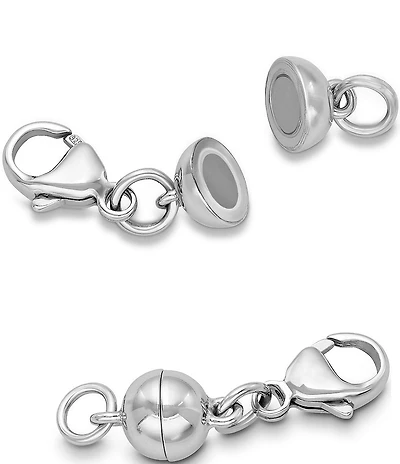 James Avery Magnetic Clasp Set