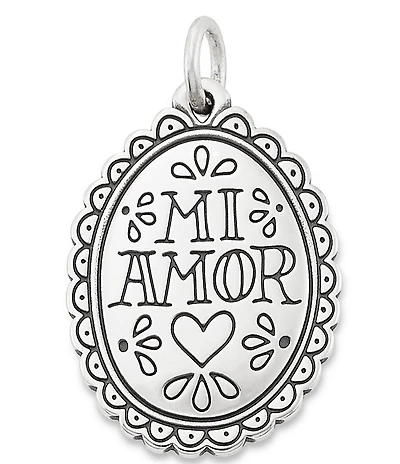 James Avery Mi Amor Charm