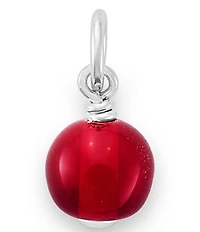 James Avery Mini Art Glass Bead Charm