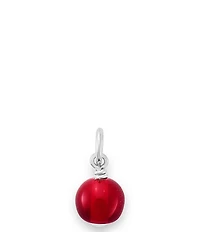 James Avery Mini Art Glass Bead Charm