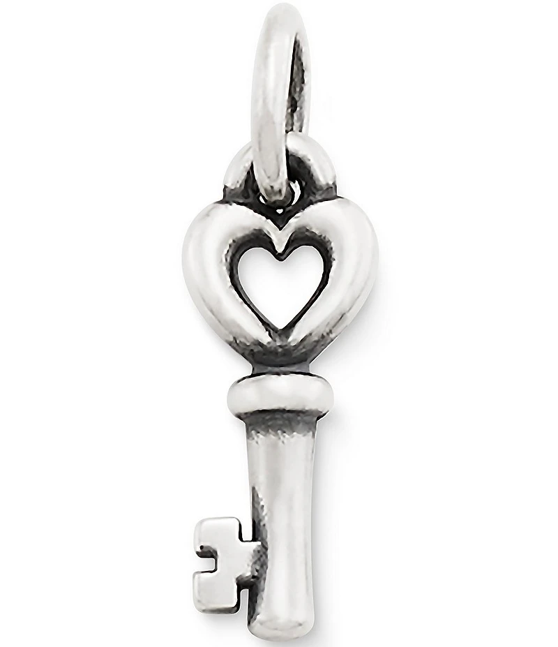 James Avery Mini Key Charm