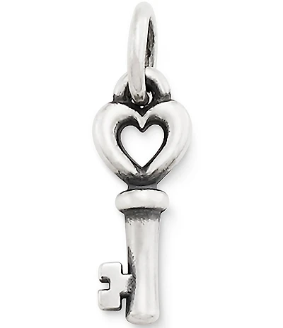 James Avery Mini Key Charm