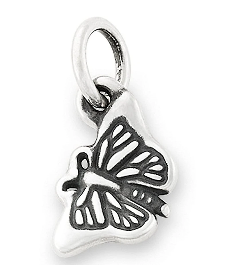 James Avery Mini Monarch Butterfly Charm