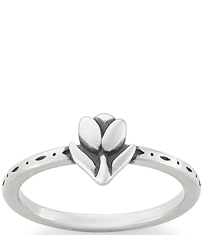 James Avery Mini Tulip Ring