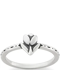 James Avery Mini Tulip Ring