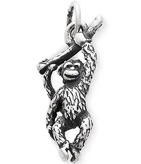 James Avery Monkey Charm