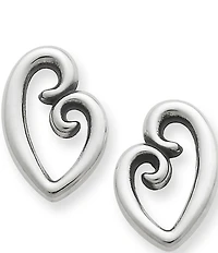 James Avery Mother's Love Stud Earrings