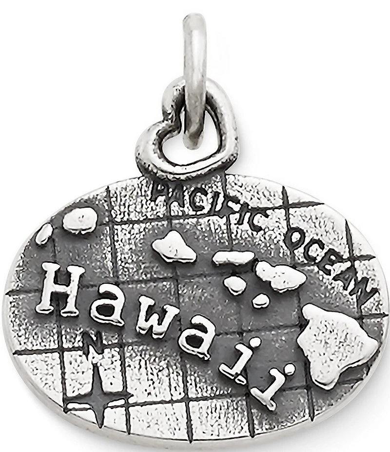 James Avery My Hawaii State Charm