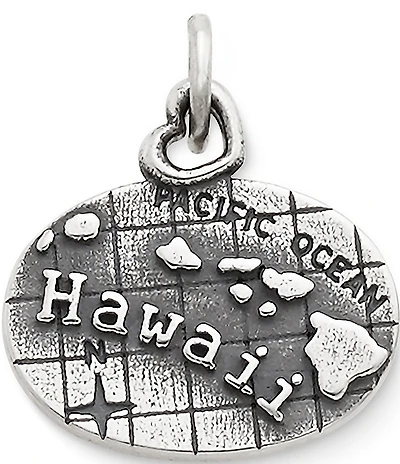 James Avery My Hawaii State Charm