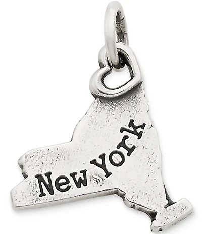 James Avery My New York State Charm