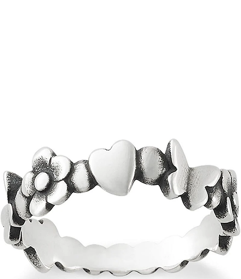 James Avery Natures Dance Ring