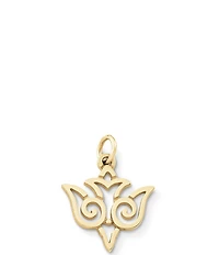 James Avery 14K Open Dove Charm