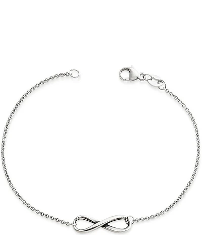 James Avery Petite Infinity Bracelet