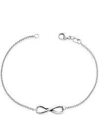 James Avery Petite Infinity Bracelet