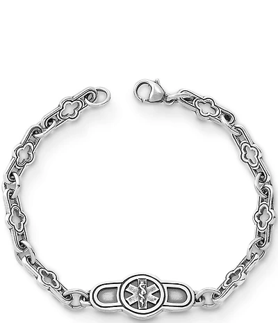 James Avery Physician E.M.T. on Giotto Bracelet