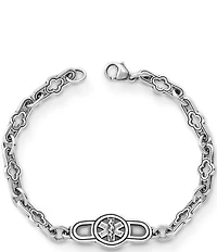 James Avery Physician E.M.T. on Giotto Bracelet