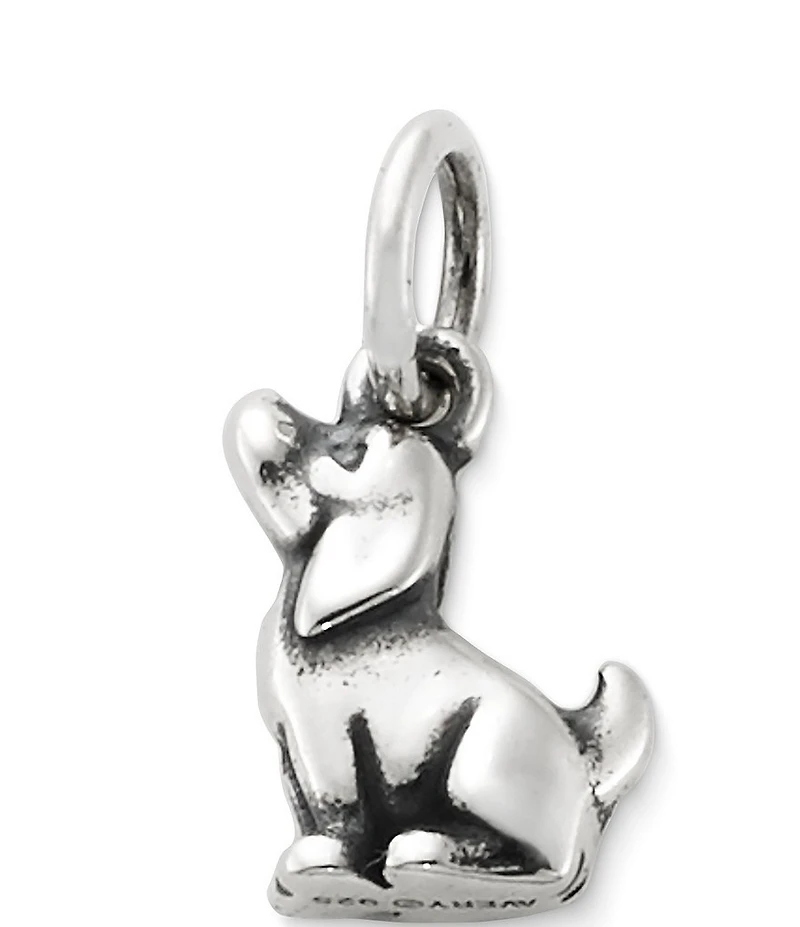 James Avery Pint Sized Puppy Charm
