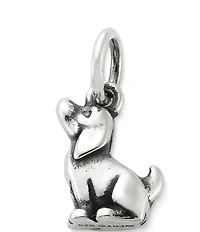 James Avery Pint Sized Puppy Charm