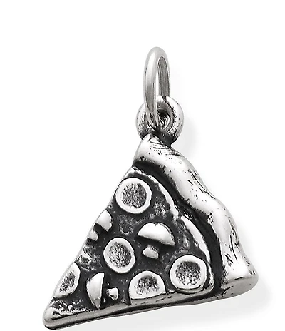 James Avery Pizza Slice Charm