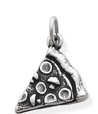 James Avery Pizza Slice Charm