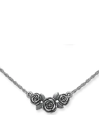 James Avery Rose Necklace