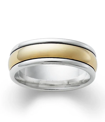 James Avery 14K Simplicity Band