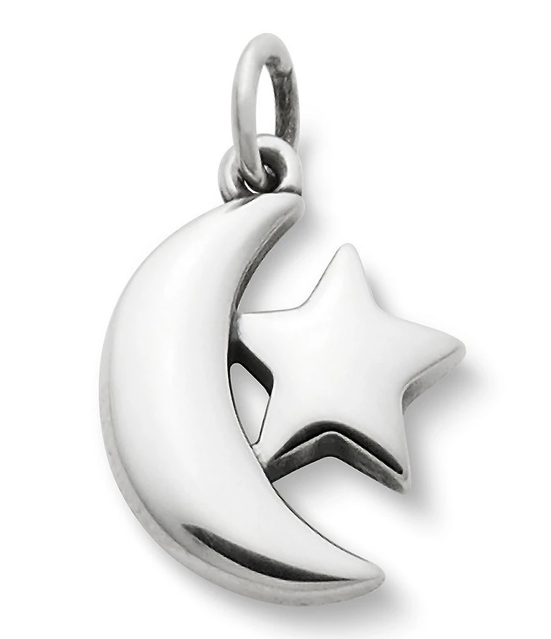 James Avery Starry Night Charm