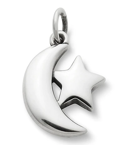 James Avery Starry Night Charm