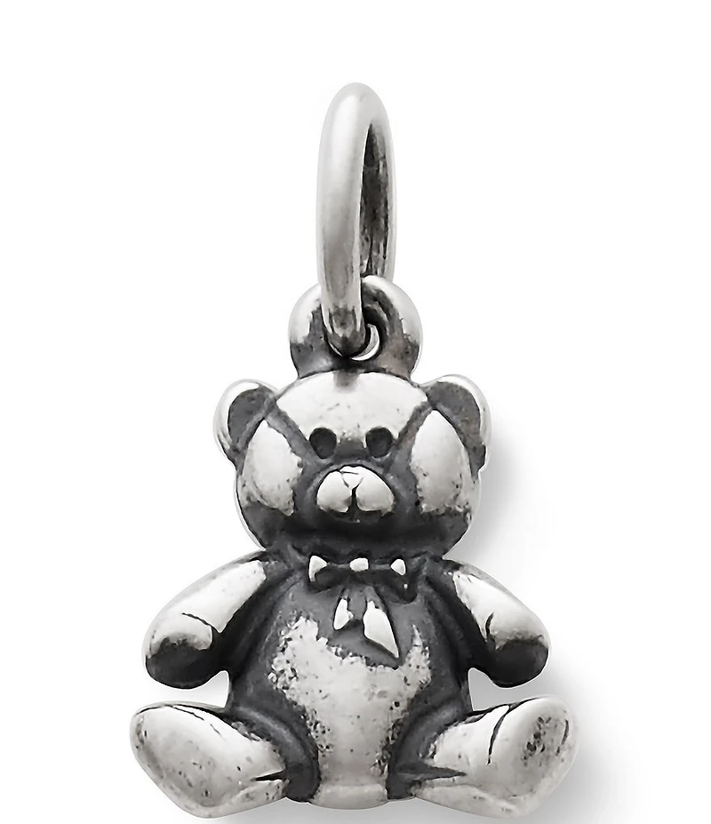 James Avery Stuffed Teddy Bear Charm