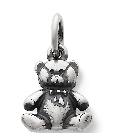 James Avery Stuffed Teddy Bear Charm