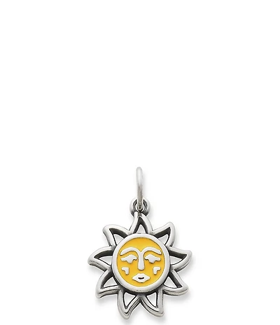 James Avery Sunny Days Enamel Charm
