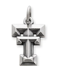 James Avery Texas Tech Charm