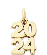 James Avery 14K Year 2024 Charm