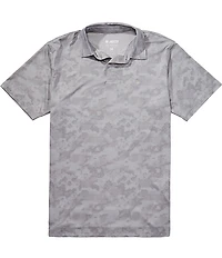 JETTY Bunker Short Sleeve Polo Shirt