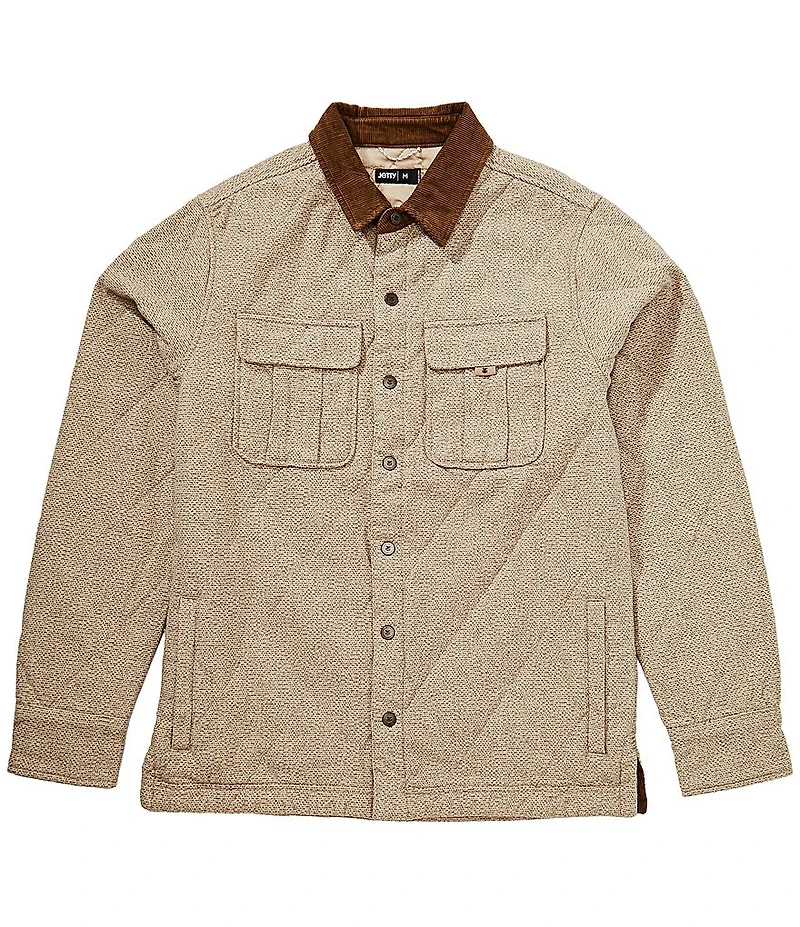 JETTY Seine Quilted Jacket