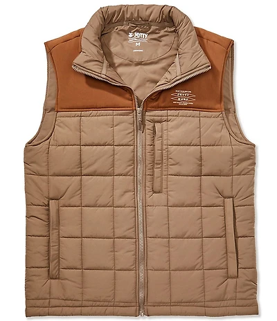 JETTY Terrace Quilted Puffer Vest
