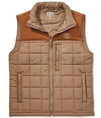 JETTY Terrace Quilted Puffer Vest