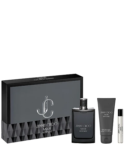 Jimmy Choo Man Intense 3-Piece Gift Set