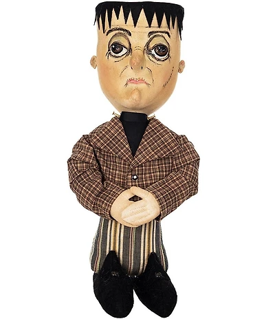Joe Spencer's Gathered Traditions Carlos Stein Figurine
