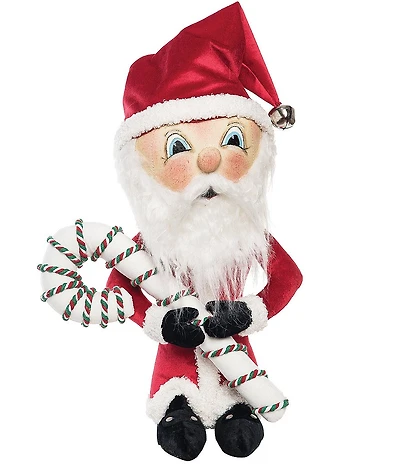 Joe Spencer's Gathered Traditions Claude Figure