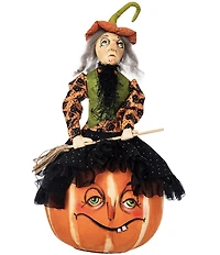 Joe Spencer's Gathered Traditions Eartha Figurine