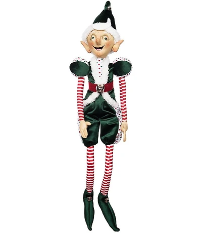 Joe Spencer's Gathered Traditions Elran Elf Figurine