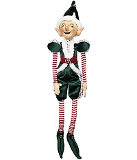 Joe Spencer's Gathered Traditions Elran Elf Figurine