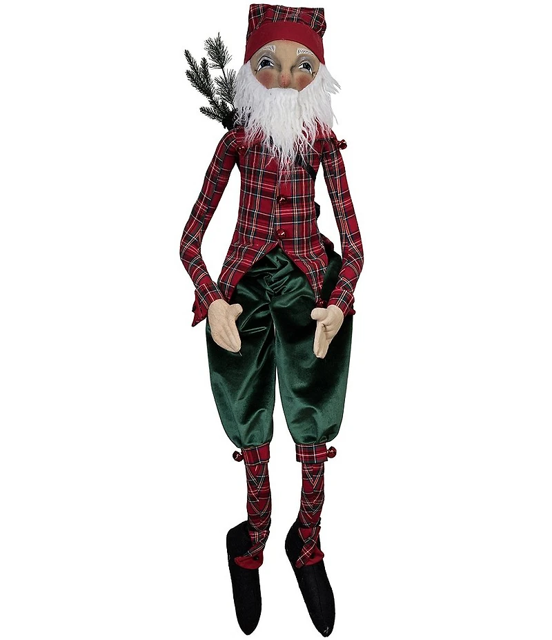 Joe Spencer's Gathered Traditions Ernie Figurine