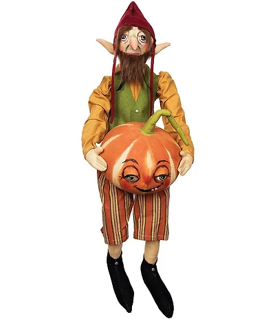 Joe Spencer's Gathered Traditions Ezekiel Figurine