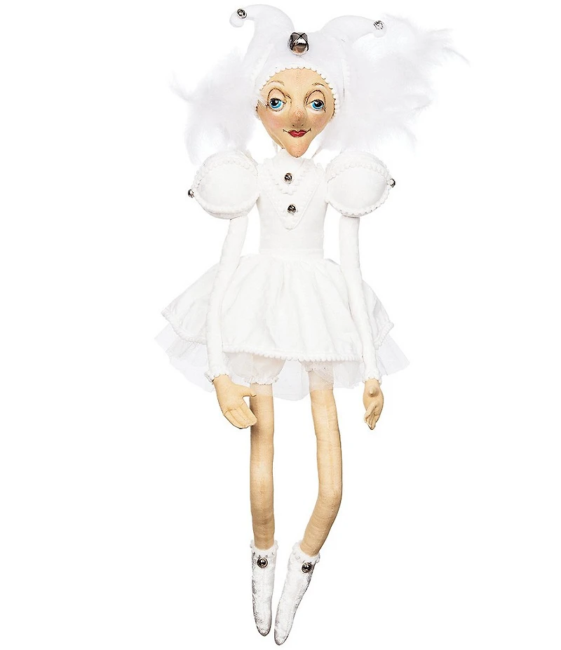 Joe Spencer's Gathered Traditions Lumi Figurine